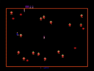 Williams Arcade's Greatest Hits screenshot 3 for Playstation